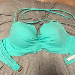 Scalloped VS Swim Top✨